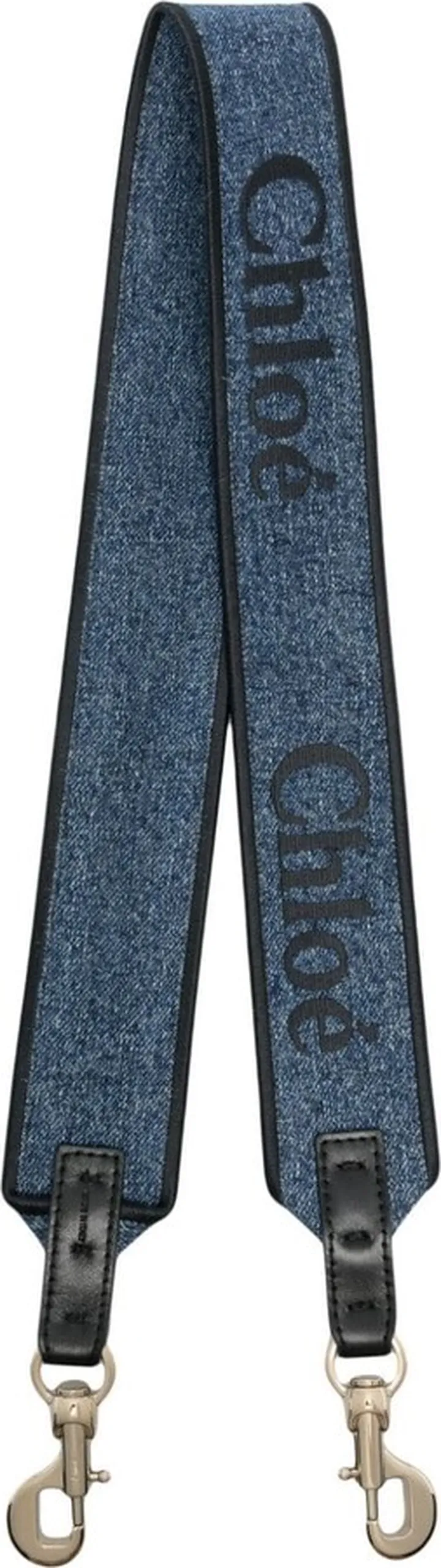 Logo-Embossed Bag Strap