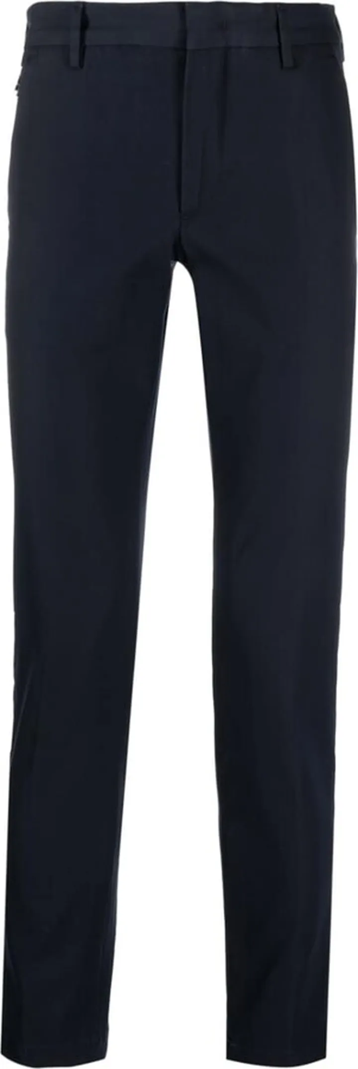 Kaito straight-leg trousers