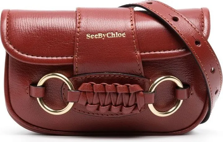 Saddie belt bag