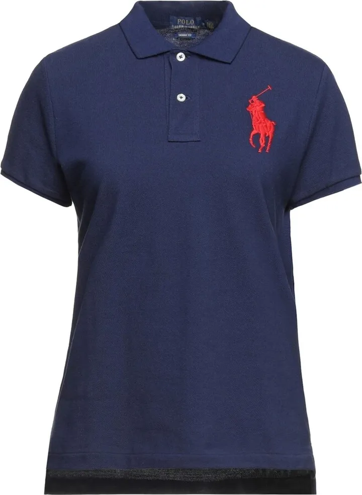 Polo Shirt Midnight Blue