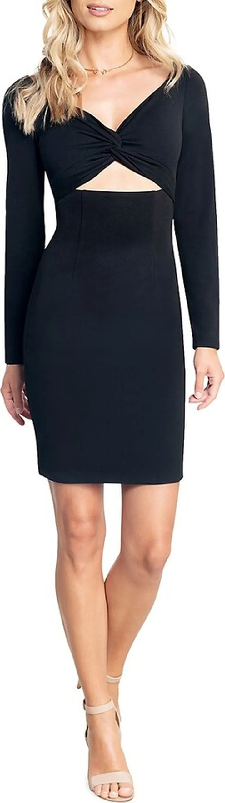 Jade Cutout Bodycon Dress