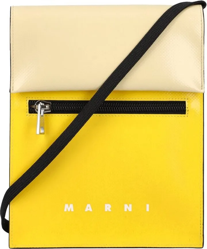 Marni Phone Holder Neck Strap Bag