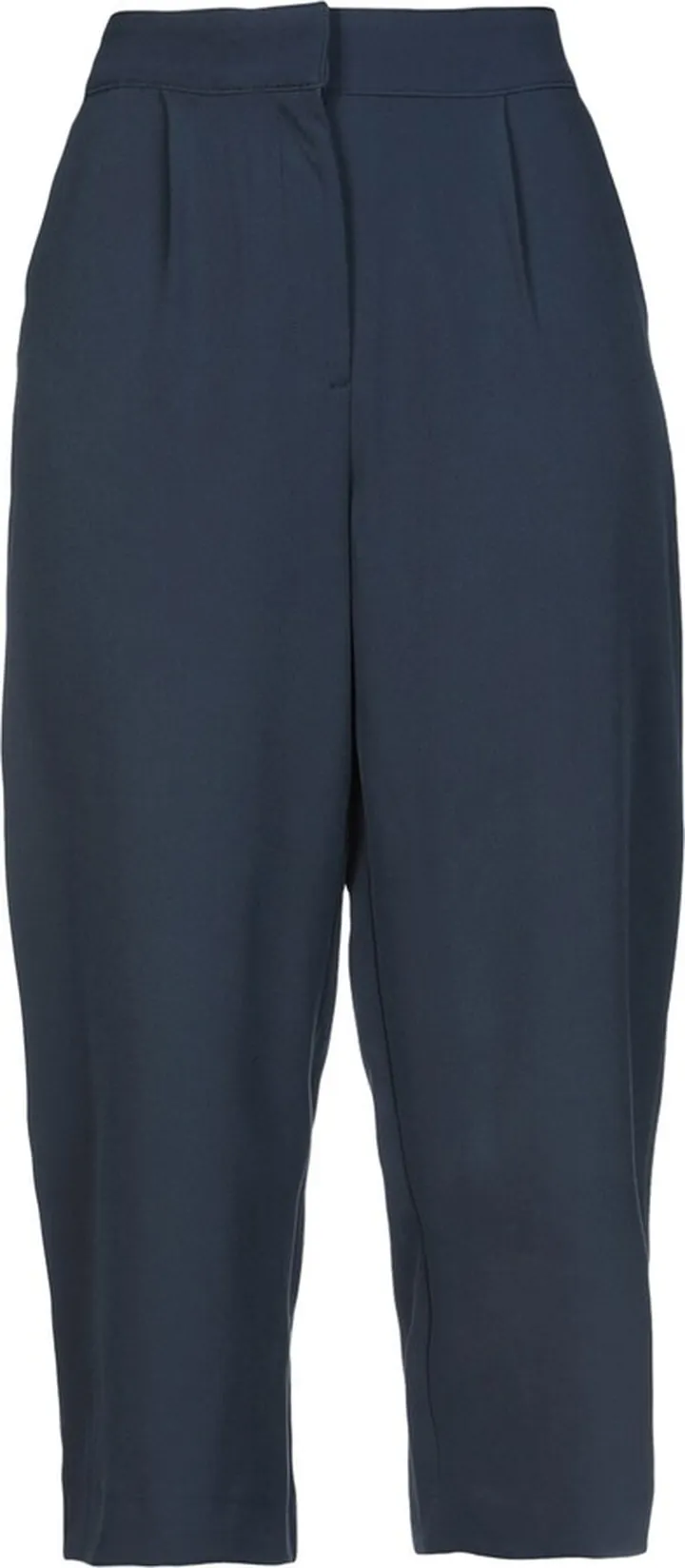 Cropped Pants Blue