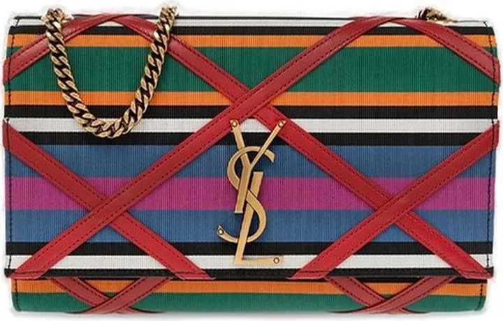 Saint Laurent Kate Medium Chain Bag