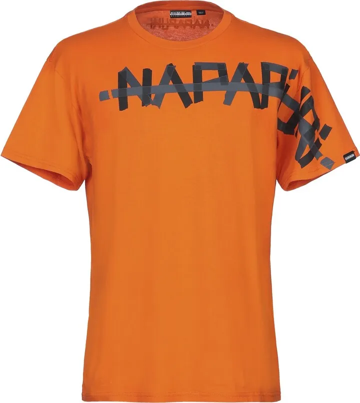 T-shirt Orange