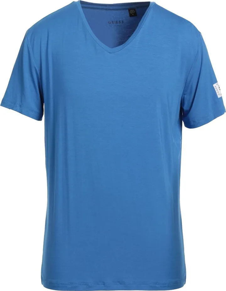 T-shirt Bright Blue