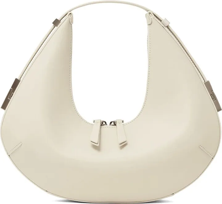 Toni hobo leather shoulder bag