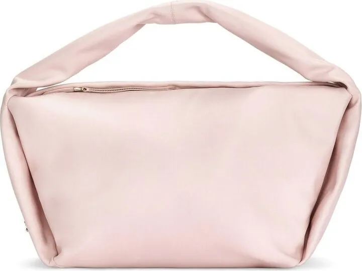 Logo-Plaque Tote Bag
