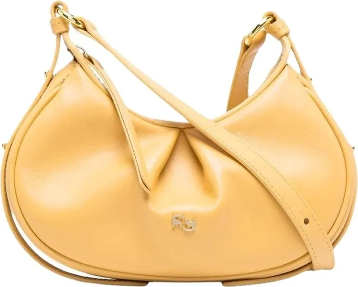Mini Bean Nappa Leather