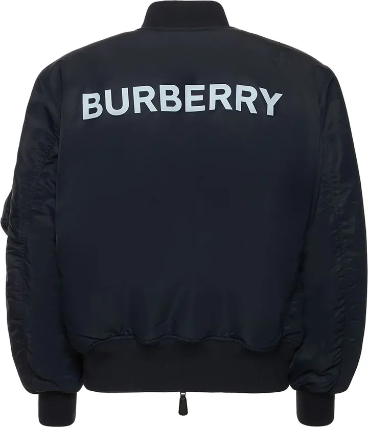 Graves bomber jacket