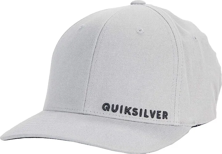 Quiksilver Sidestay (Heather Grey) Caps