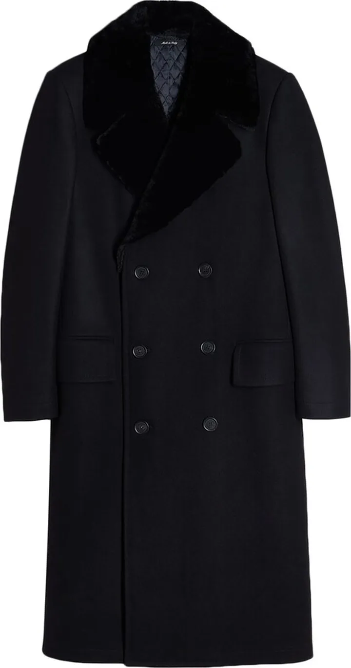 Coat Black