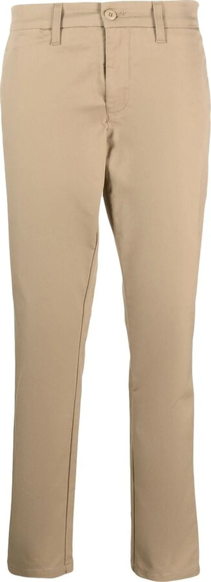 Slim-Fit Chinos