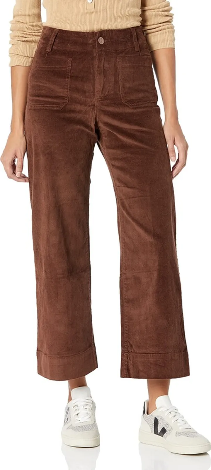 Lola Jeans Women's Lola High Rise Wide Leg