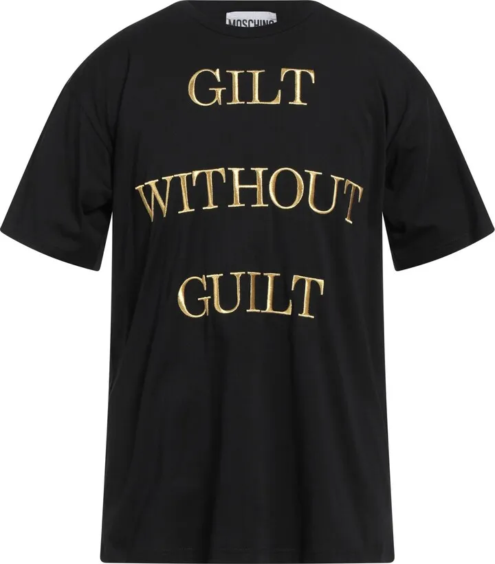 T-shirt Black