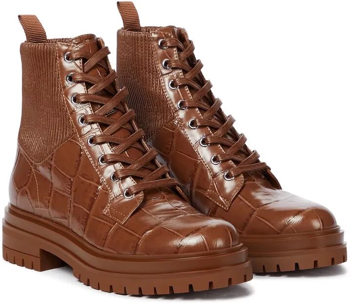 Martis 20 leather ankle boots