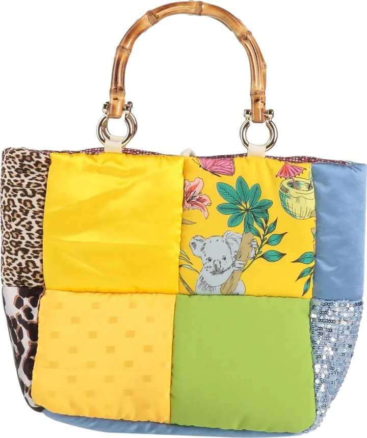 Handbag Azure