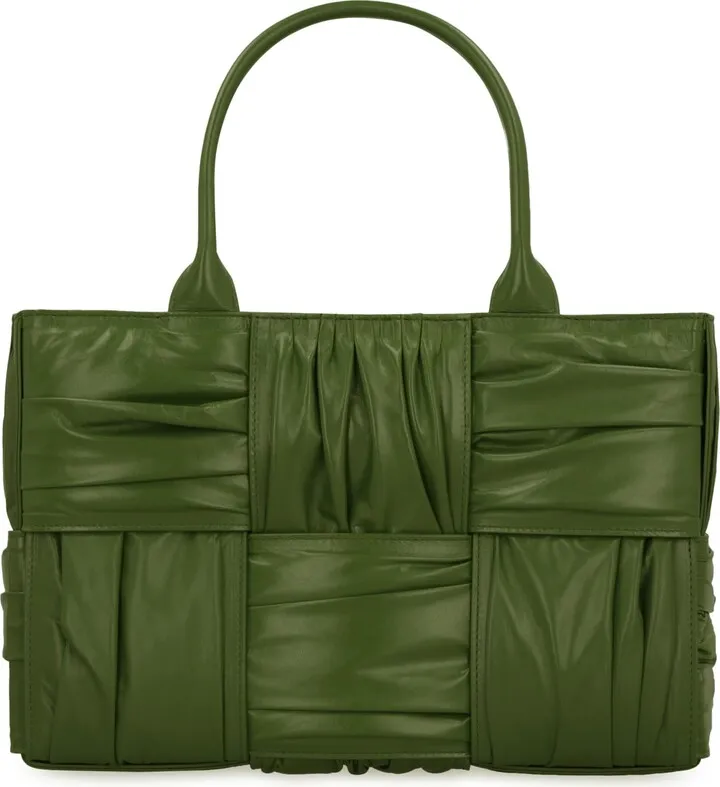 Arco Leather Tote