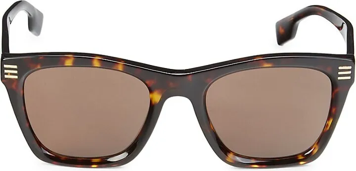 52MM Square Sunglasses