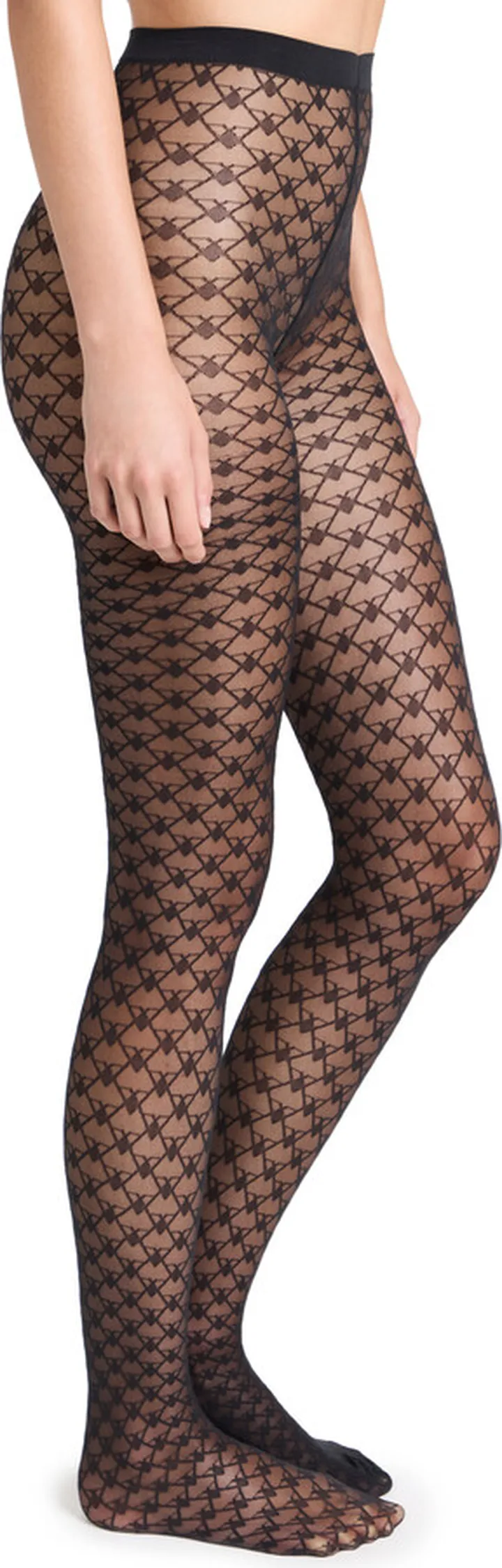 Wolford Triangle Tights