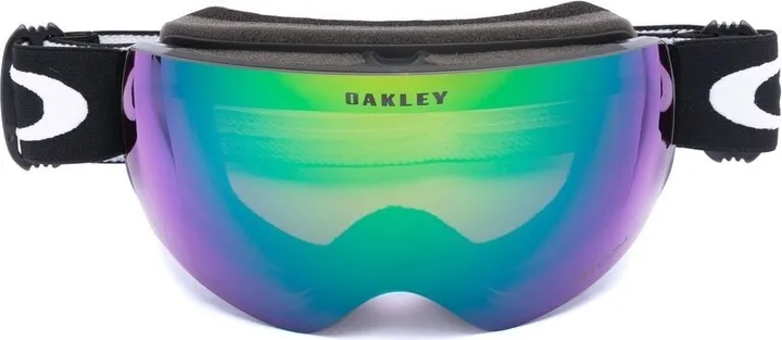 Flight deck ski goggles