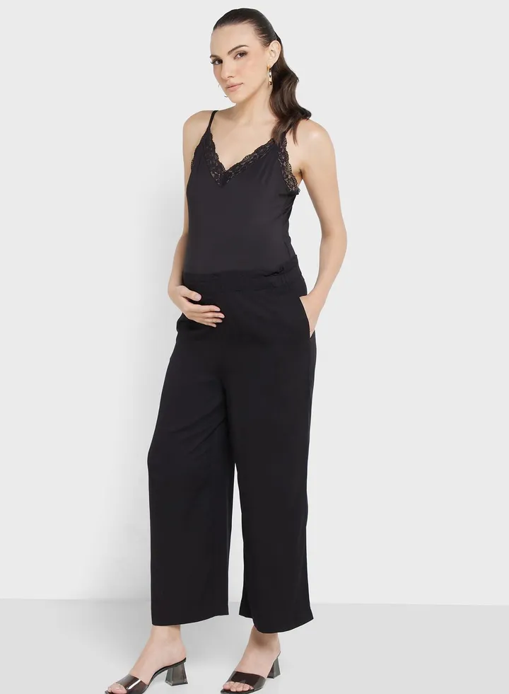 High Waist Pants