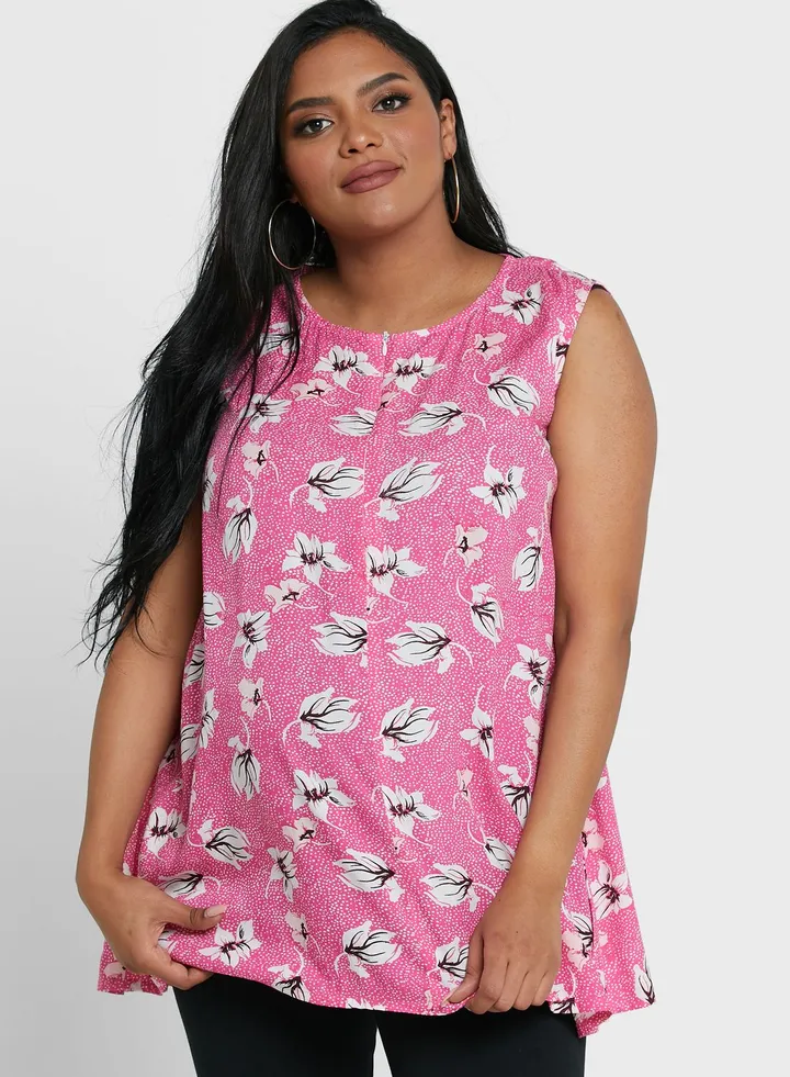 Flared Top