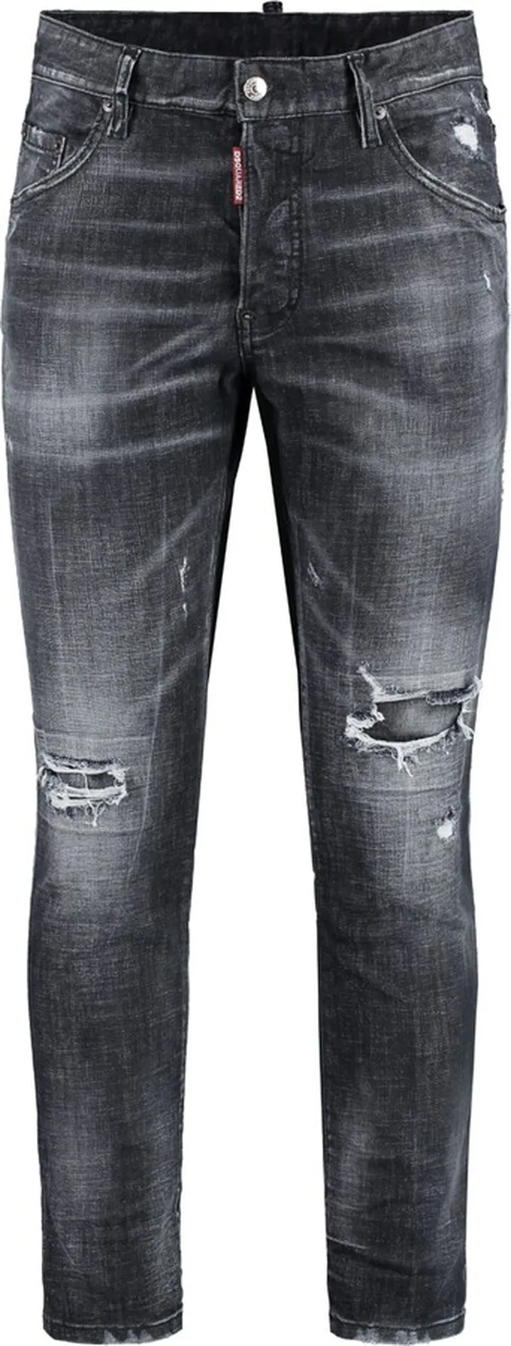 5-pocket Skinny Jeans