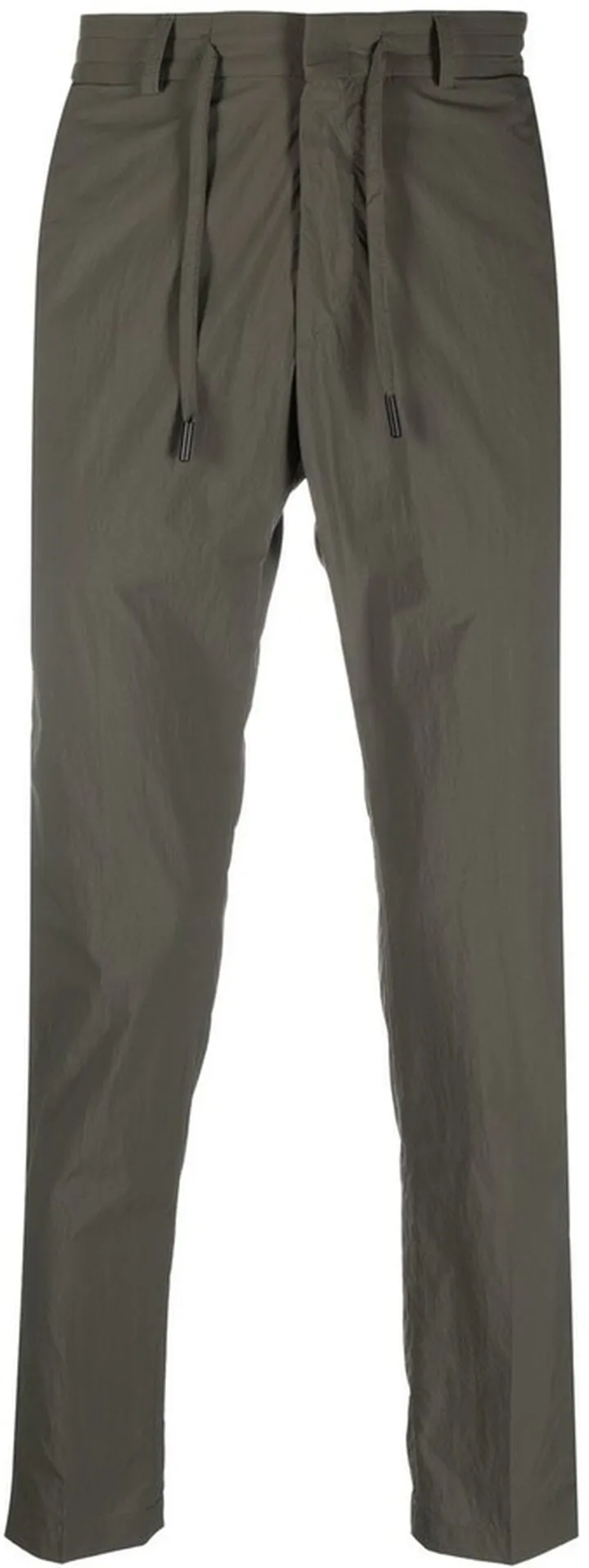 Slim-Leg Trousers