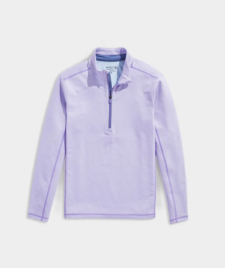 Pescadero Quarter-Zip