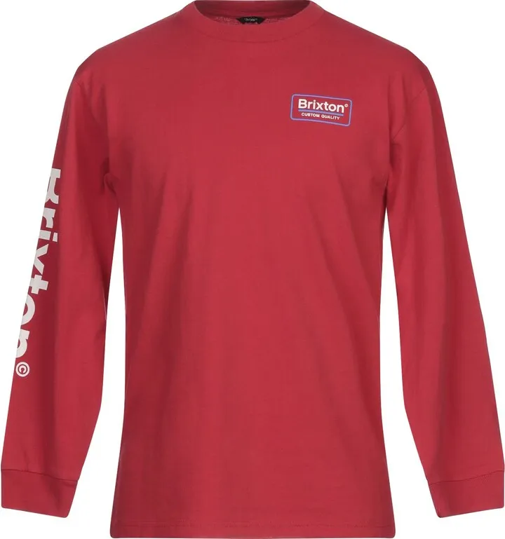 T-shirt Red