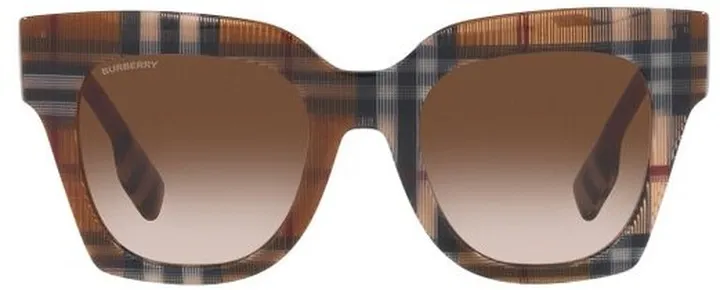 Burberry Eyewear Square Frame Sunglasses