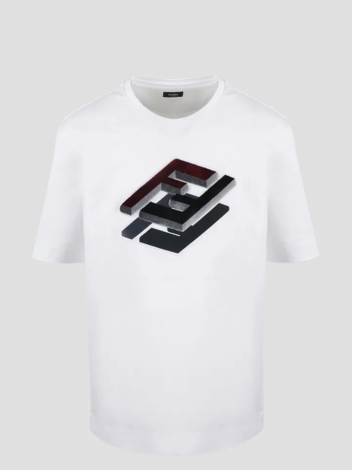 3d Ff T-shirt