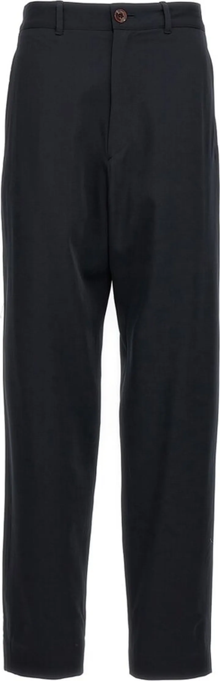 Lemaire Straight-Leg Loose-Fit Trousers