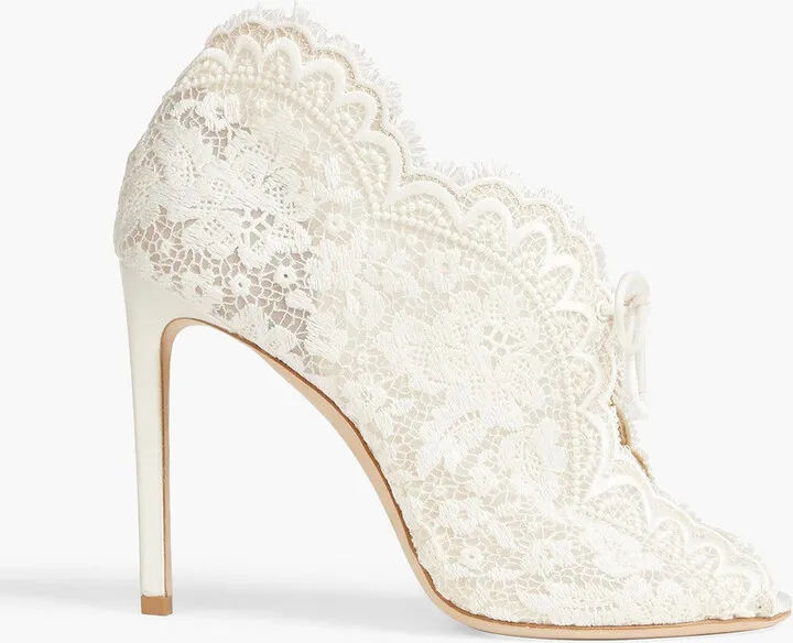Kaiana 100 lace ankle boots