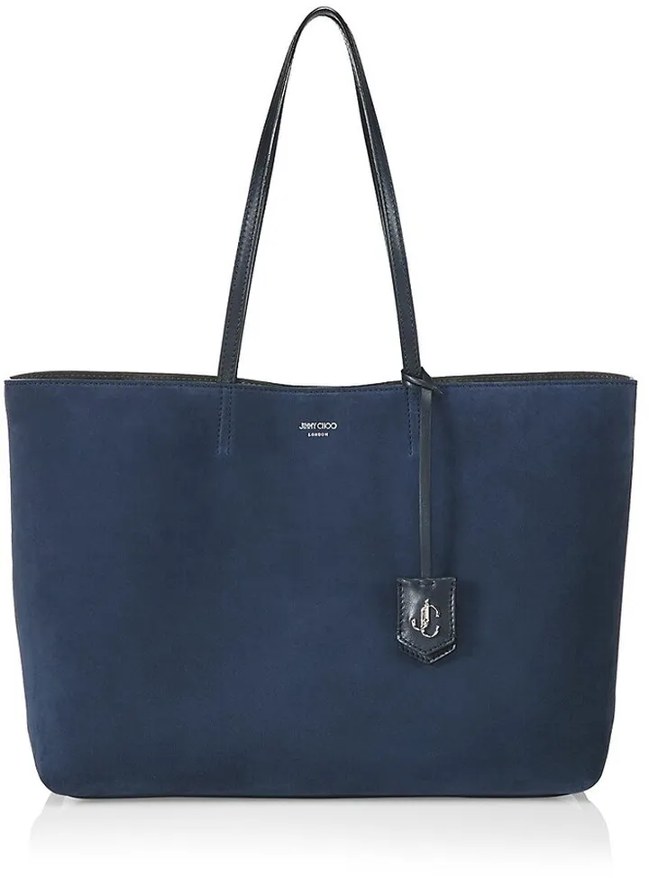 Nine2Five Suede Tote