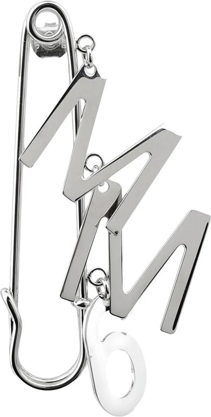 Brooch Silver