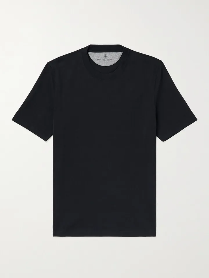 Cotton-Jersey T-Shirt