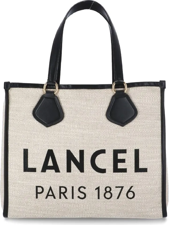 Black Tote Bag