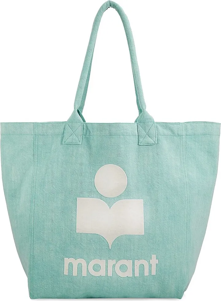 Yenky Logo Canvas Tote