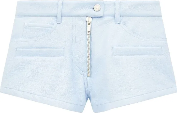 Heritage Vinyl Shorts