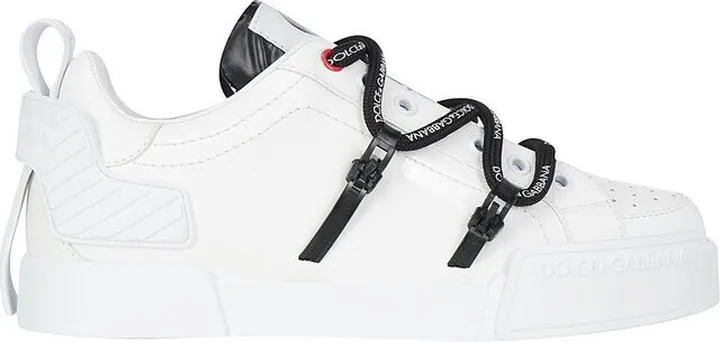 Dolce & Gabbana Portofino Low-Top Sneakers