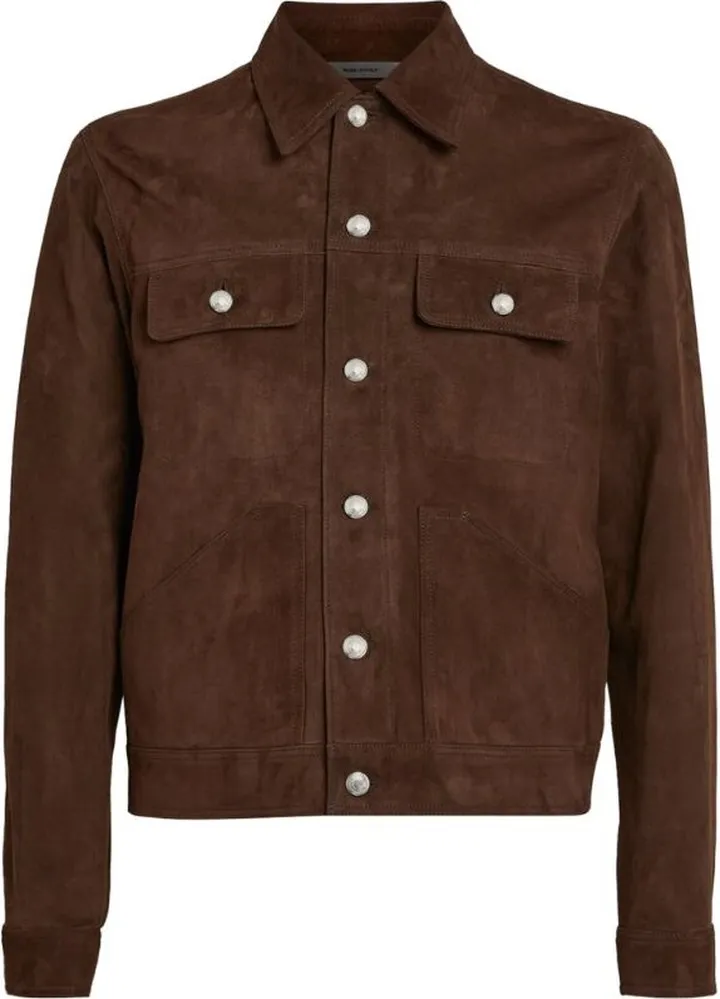 Paul Smith Suede Jacket