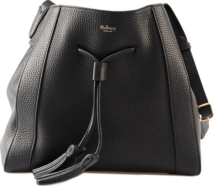 Mulberry Small Millie Drawstring Tote Bag
