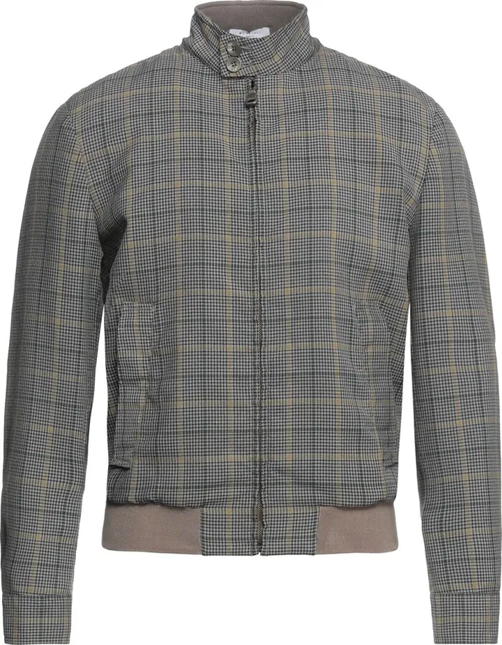 Jacket Grey