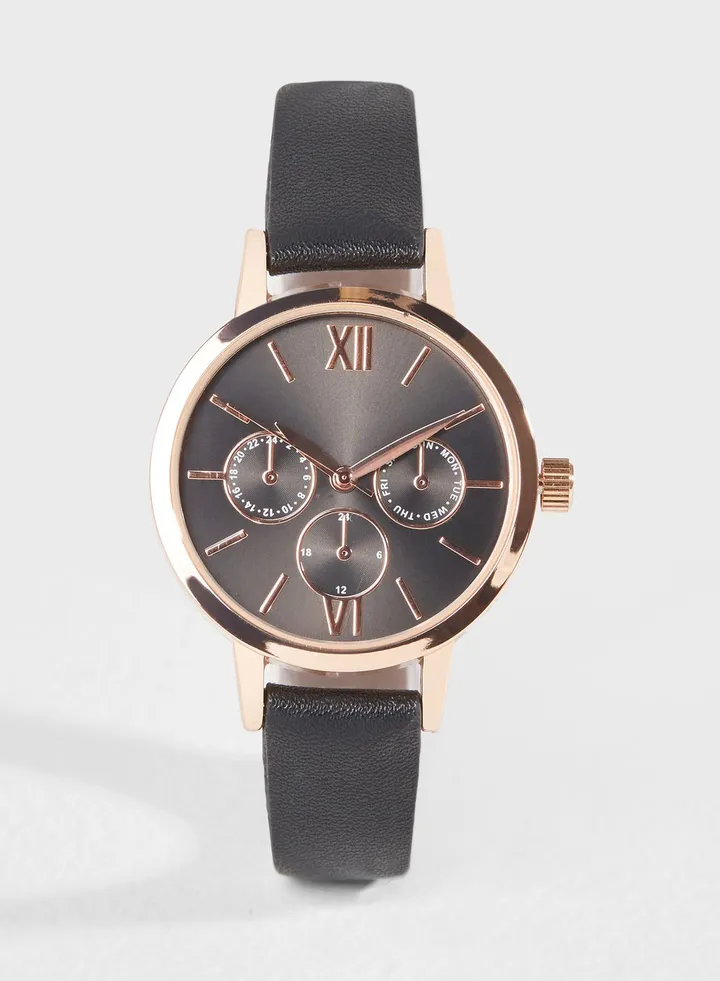 Chronograph Watch