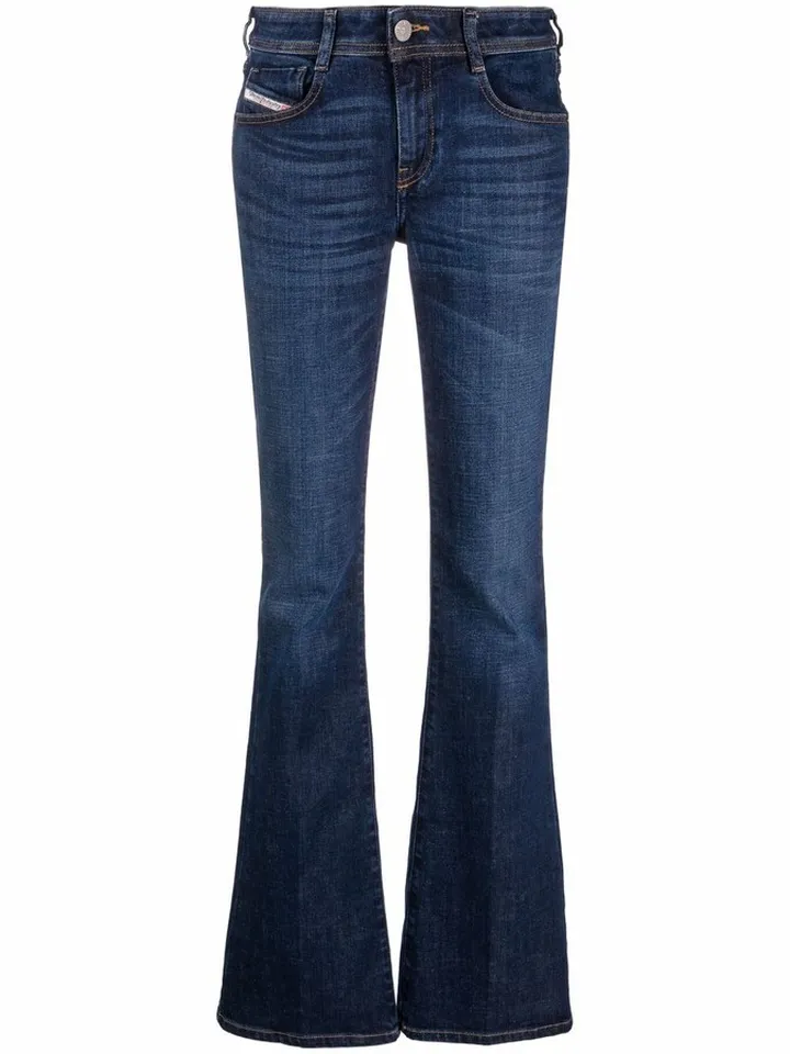 1969 D-Ebbey 09b90 bootcut jeans