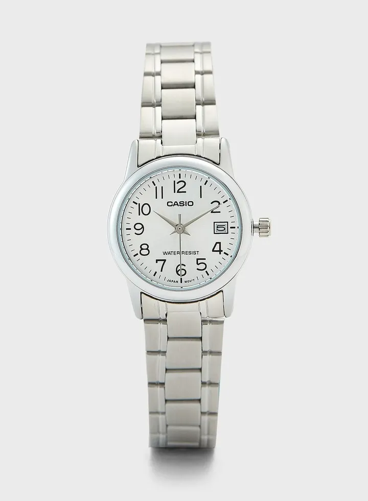 LTP-V002D-7BUDF Analog Watch