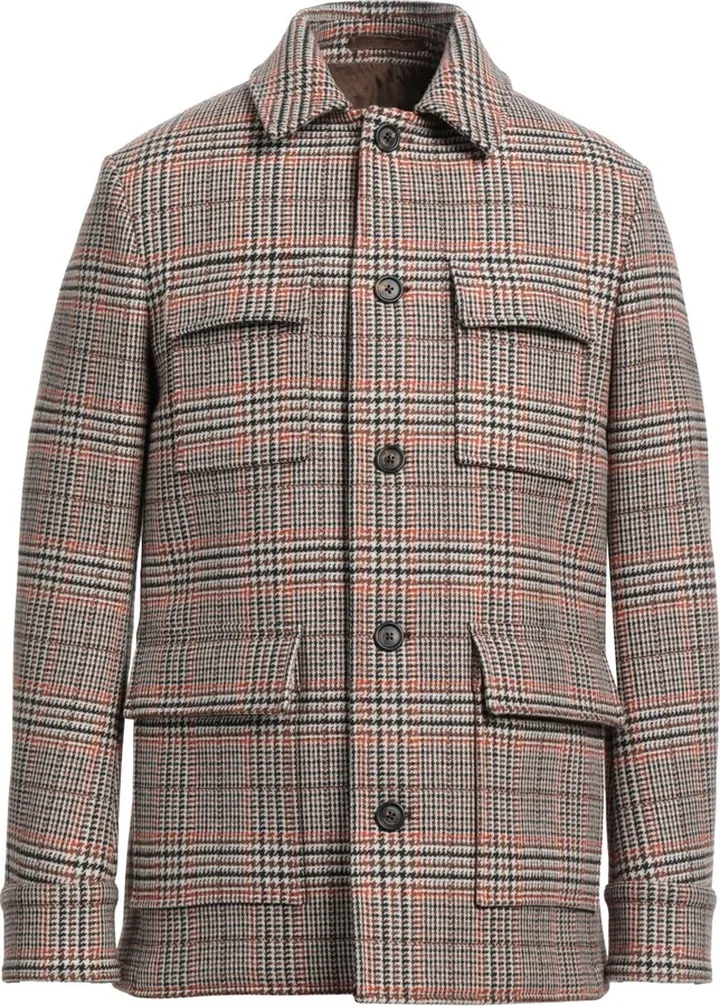 Coat Brown