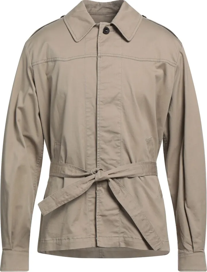 Overcoat Beige